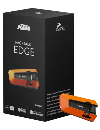 Sistem Comunicatie Cardo Packtalk EDGE KTM