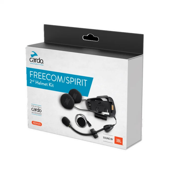 Kit Audio JBL Sisteme Comunicatie Cardo Freecom/Spirit