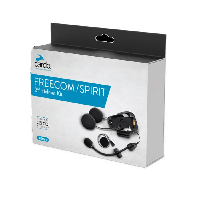 Kit Audio Sisteme Comunicatie Cardo Freecom/Spirit
