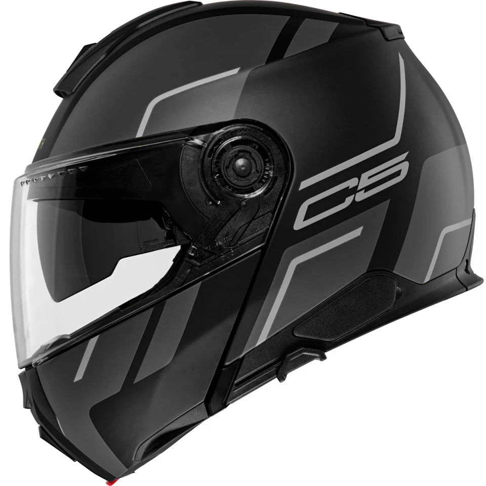 SCHUBERTH C5 ECE MASTER GREY - Image 2