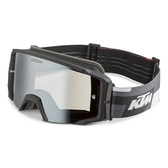 KTM BLAST XR 1 GOGGLES BLACK / GREY