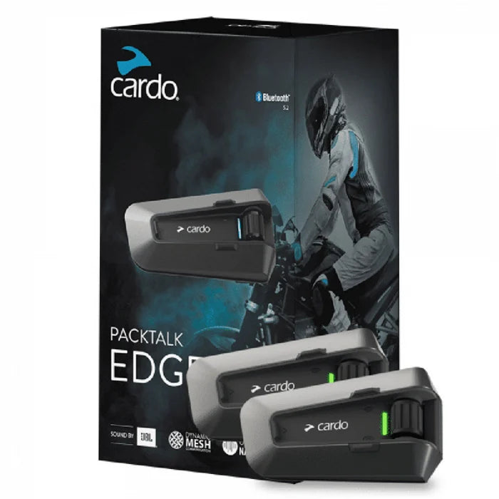 Sistem Comunicatie Cardo Packtalk EDGE Duo