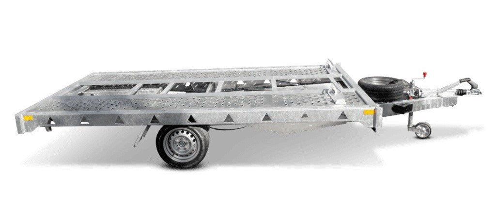 Remorca REPO RSA 3519/18