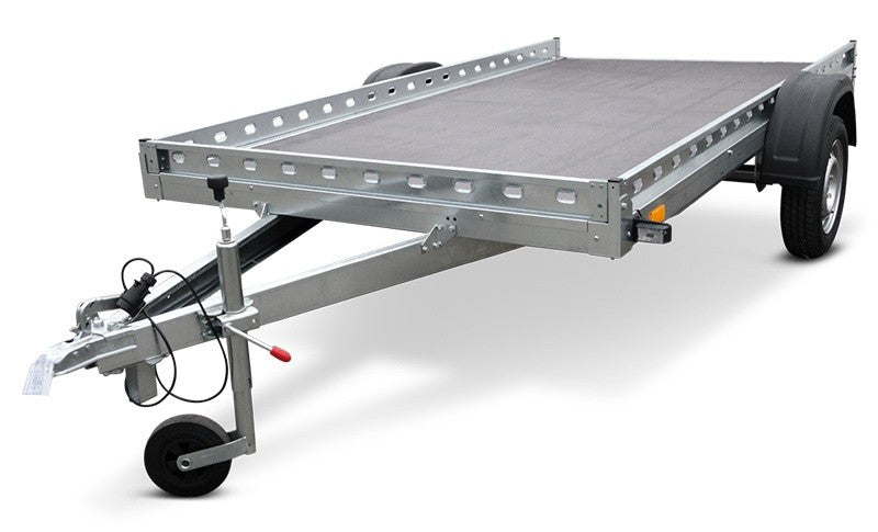 Remorca REPO PED 3016/07 * 100