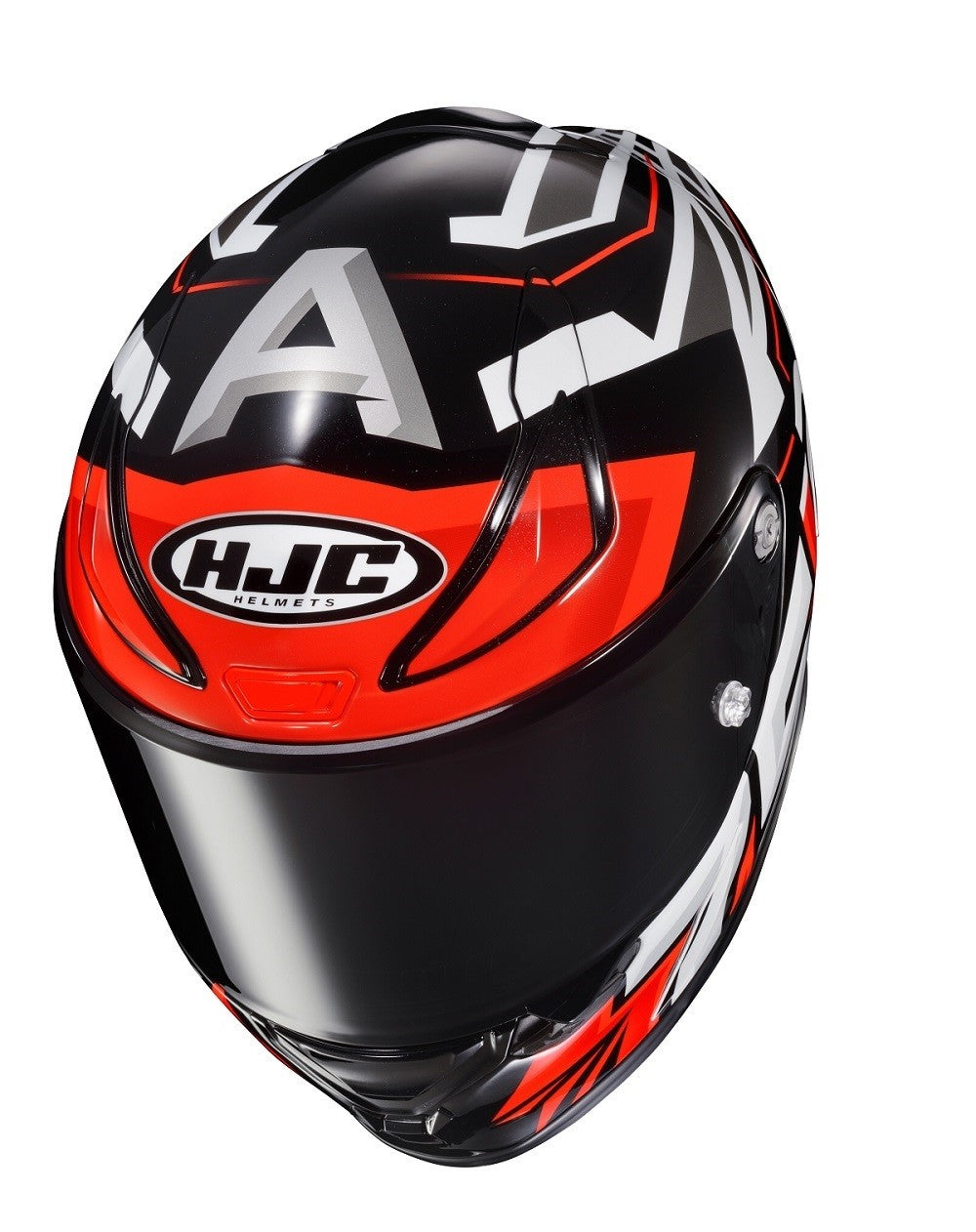 HJC RPHA 1 Arenas Replica Rosu - Image 2