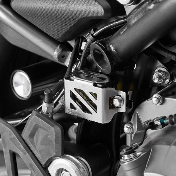 Protectie otel rezervor frana spate CFMOTO 450MT