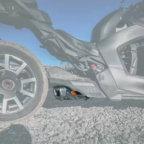 Toba RJWC APX Can-Am Ryker Slip-On 2019-2021