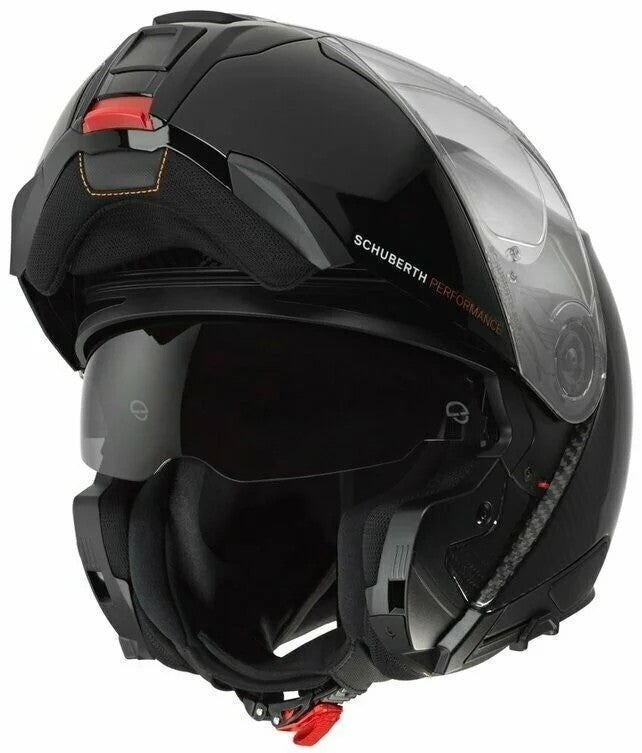 SCHUBERTH C5 CARBON GLOSSY - Image 2