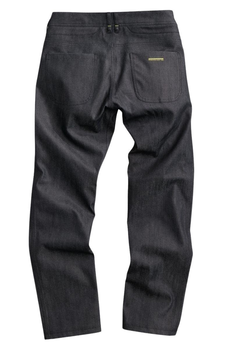 Husqvarna Progress Jeans Short - Image 2
