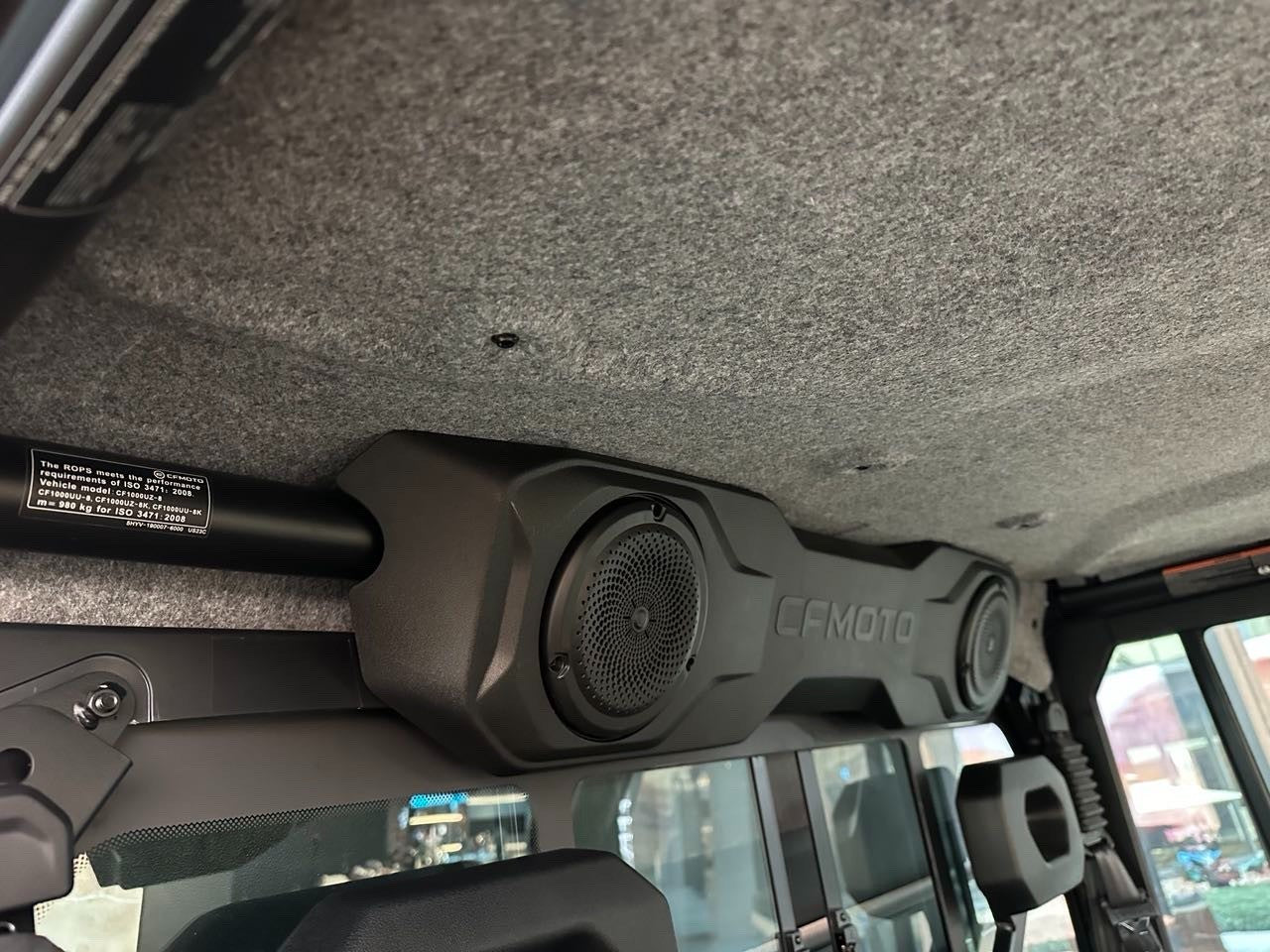 Captuseala plafon CFMOTO U10 PRO