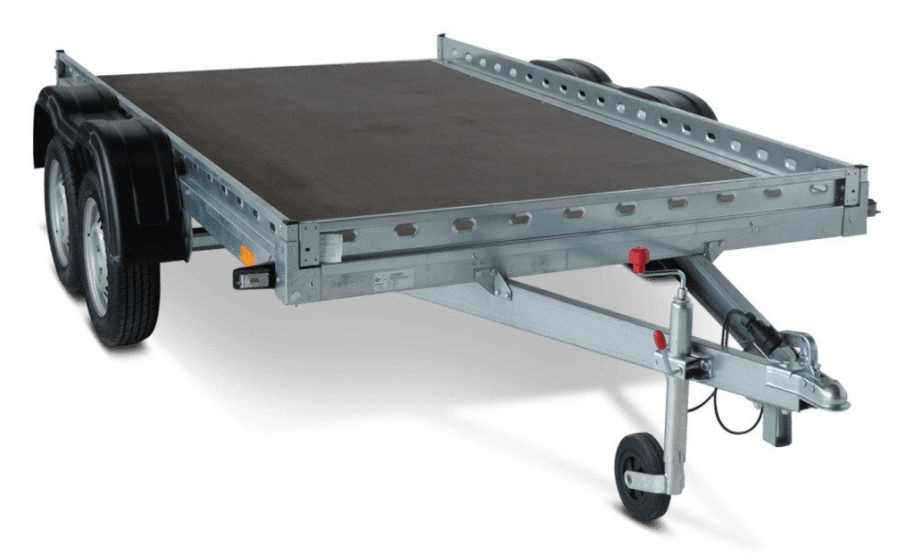 Remorca REPO QED 3016/07 *100