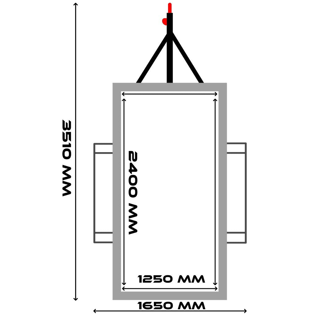 Remorca REPO RDS 2412/07
