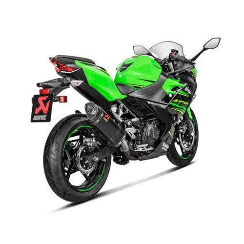 Akrapovic Slip-On Line Carbon Ninja / Z 400 / 500