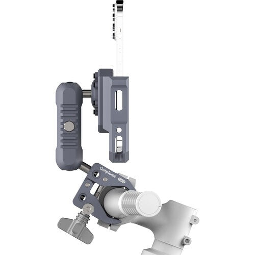 Kit suport telefon ghidon Outplorer P100-A
