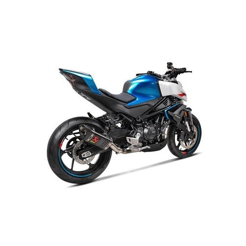 Akrapovic Slip-On Line Carbon 450 SR / 450 NK 2024