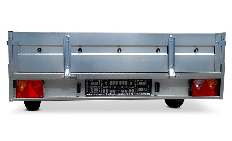 Remorca REPO PED 3016/07 * 300