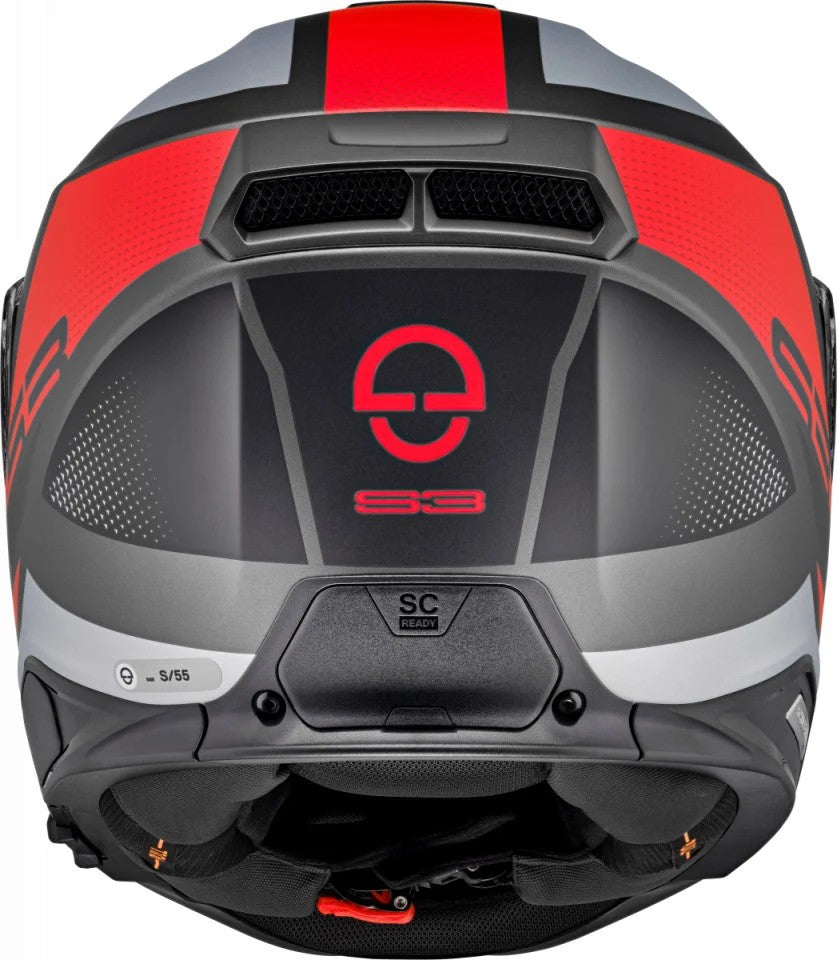 SCHUBERTH S3 DAYTONA ANTRACITE - Image 4