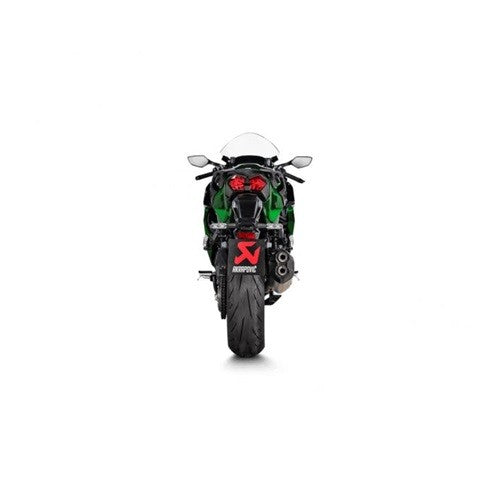 Akrapovic Slip-On Line Titanium Ninja H2 SX