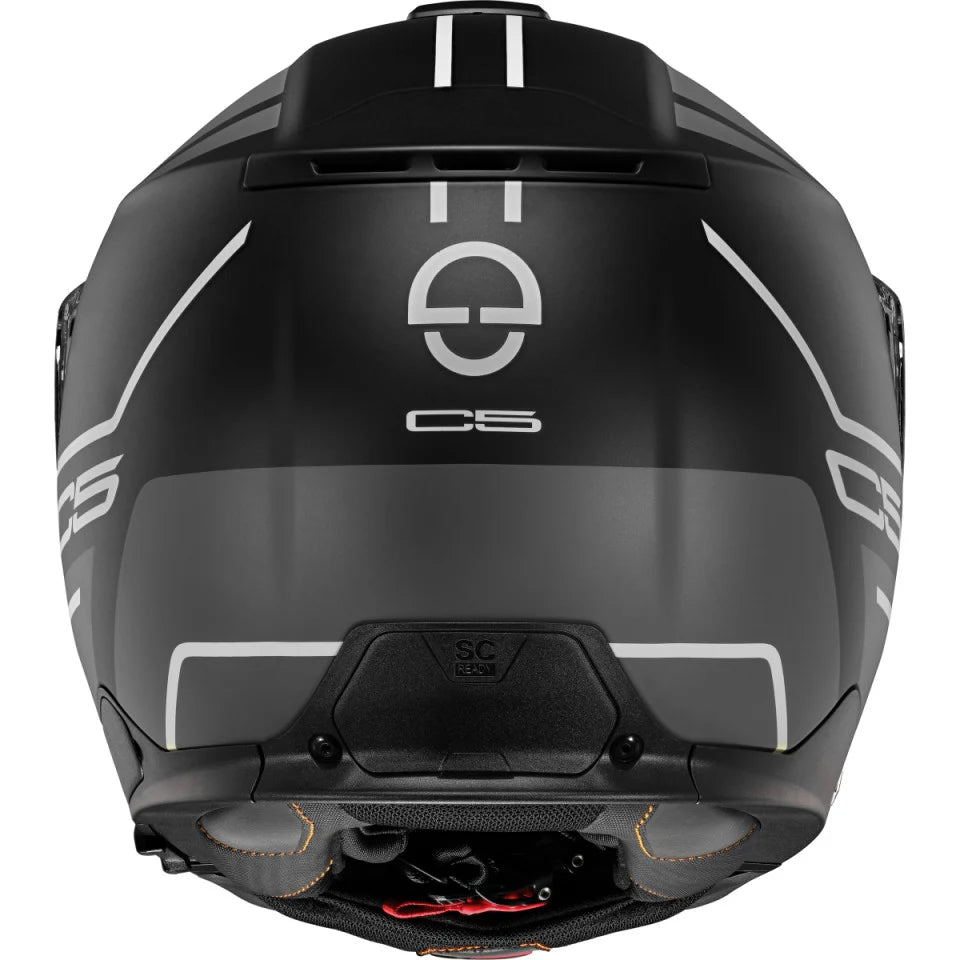 SCHUBERTH C5 ECE MASTER GREY - Image 5