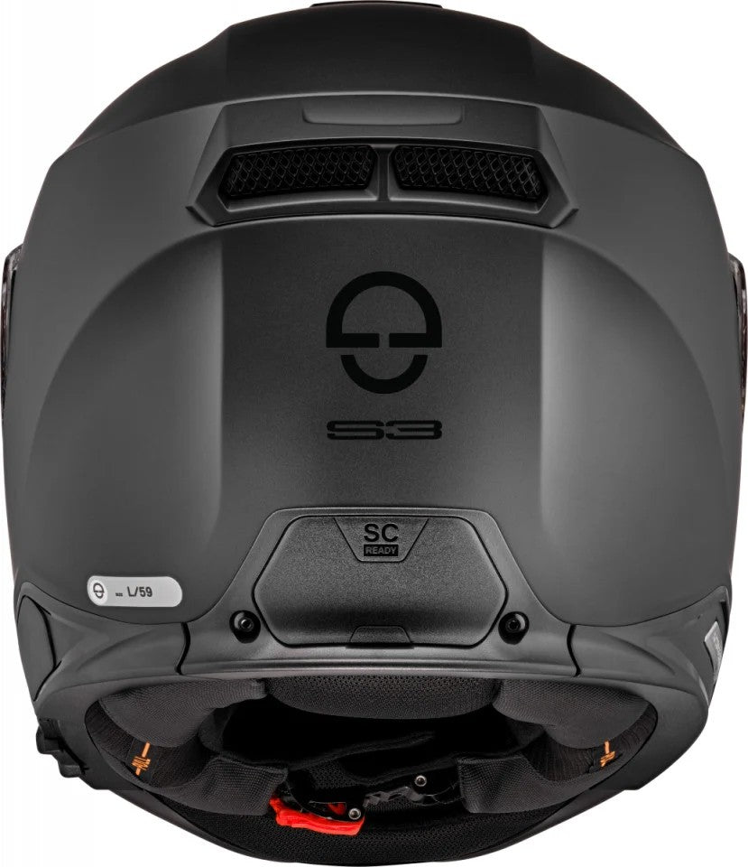 SCHUBERTH S3 NEGRU MAT - Image 5