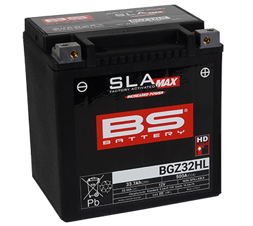 BS BATTERY baterie activata din fabrica SLA MAX BGZ32HL