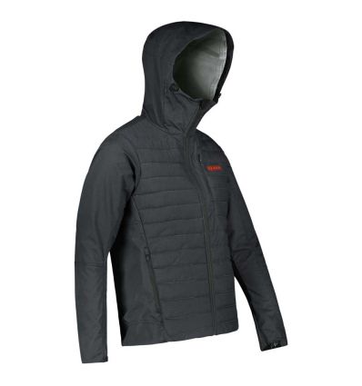 LEATT Jacket MTB Trail 3.0 Black - Image 4
