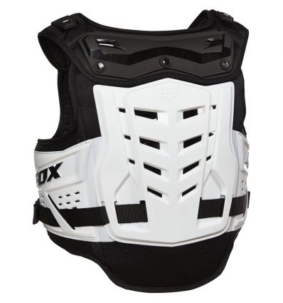 FOX YTH RAPTOR PROFRAME LC, CE [BLK/WHT] - Image 2