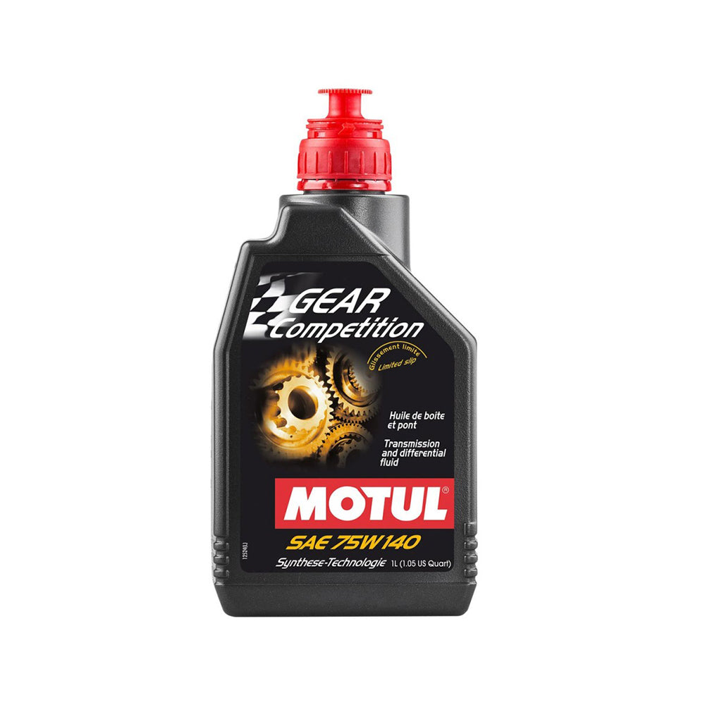 Motul MOTUL - GEAR COMPETITION 75W140 - 1L