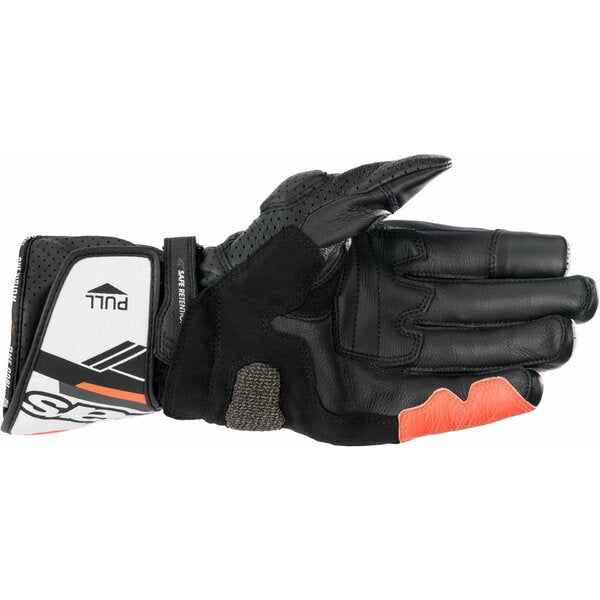 Alpinestars SP-8 V3 Negru/Alb/Rosu fluo