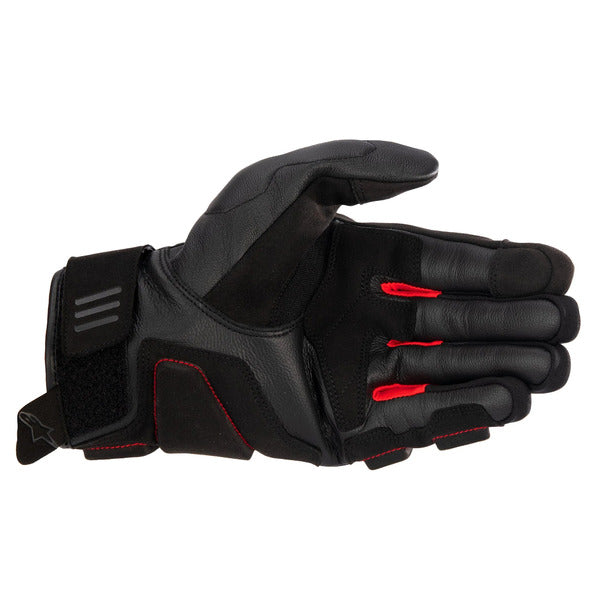 ALPINESTARS PHENOM Negru/Rosu fluo