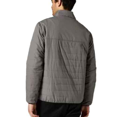 Fox Howell Puffy Jacket - Gri