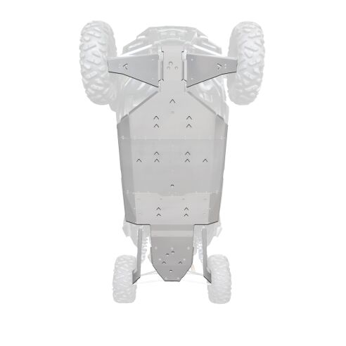 XRW COMPLETE KIT ALU - POLARIS RZR4 TURBO 2019