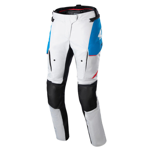 Alpinestars HONDA STELLA ANDES V3 DRYSTAR Negru/Gri deschis/Albastru - Image 1