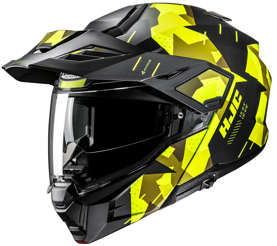 Hjc I80 Roki - Galben