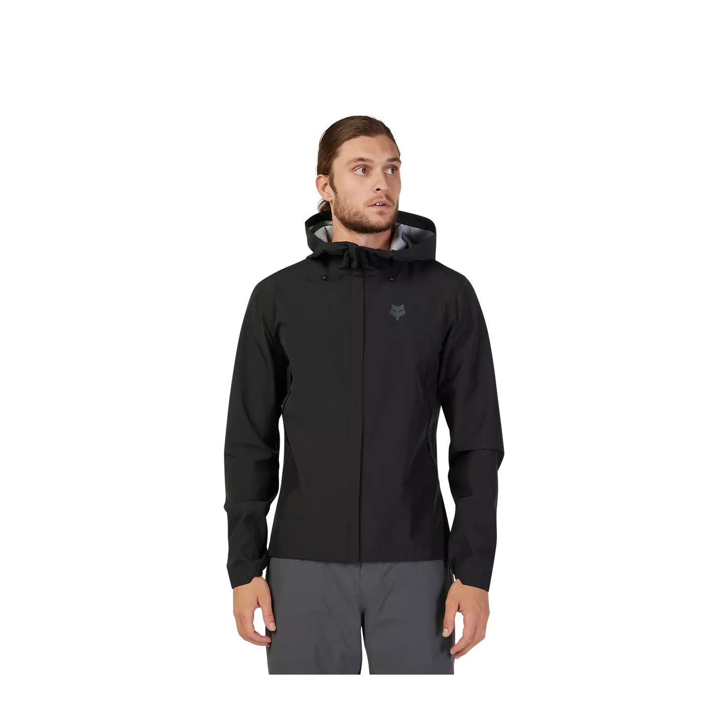FOX Racing MTB-RANGER 2.5L WATER JACKET [BLK] - Image 2