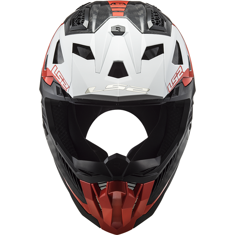 Ls2 Mx703 C X Force Victory 06 - Alb/Rosu