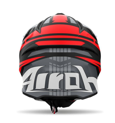 AIROH AVIATOR ACE 2 PROUD RED MATT - Image 2