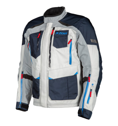 Klim Carlsbad Jacket Cool - Albastru
