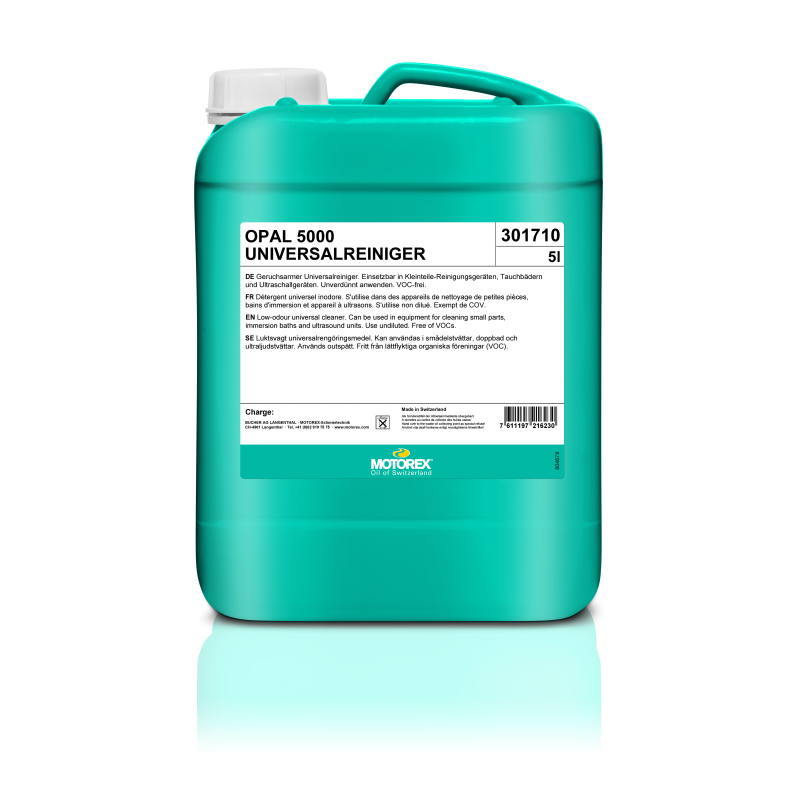 Motorex OPAL 5000 Universal CLEANER - 5L