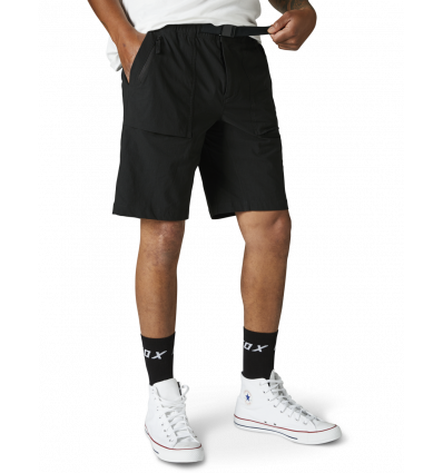 FOX SURVIVALIST UTILITY SHORT [BLK] - Image 4
