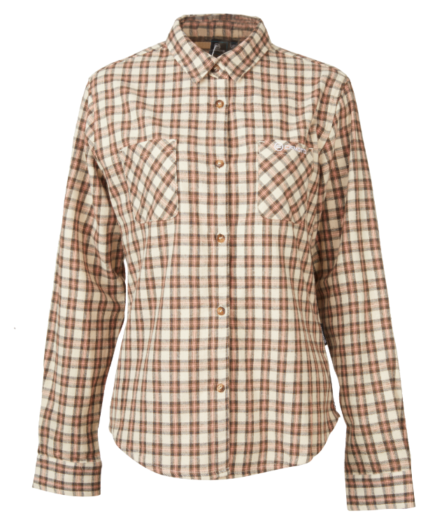 Camasa femei kaki CFMOTO - Image 1