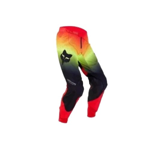 360 Revise Pant - Rosu/Galben