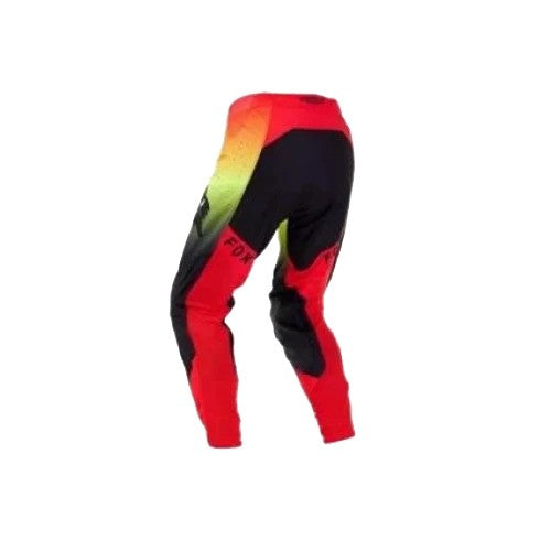 360 Revise Pant - Rosu/Galben