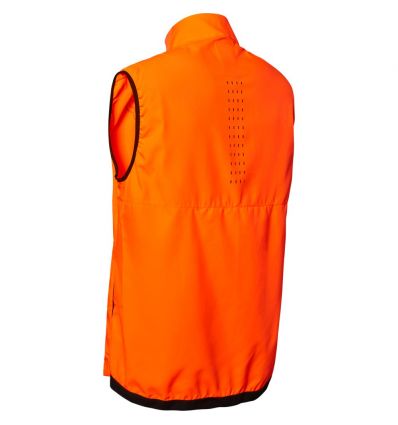 FOX RANGER WIND VEST [FLO ORG] - Image 2