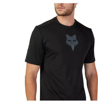 FOX RANGER SS JERSEY LAB HEAD [BLK] - Image 4
