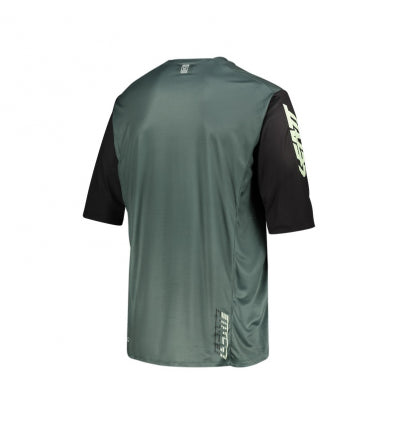 LEATT Jersey MTB Enduro 3.0 V22 Ivy - Image 2