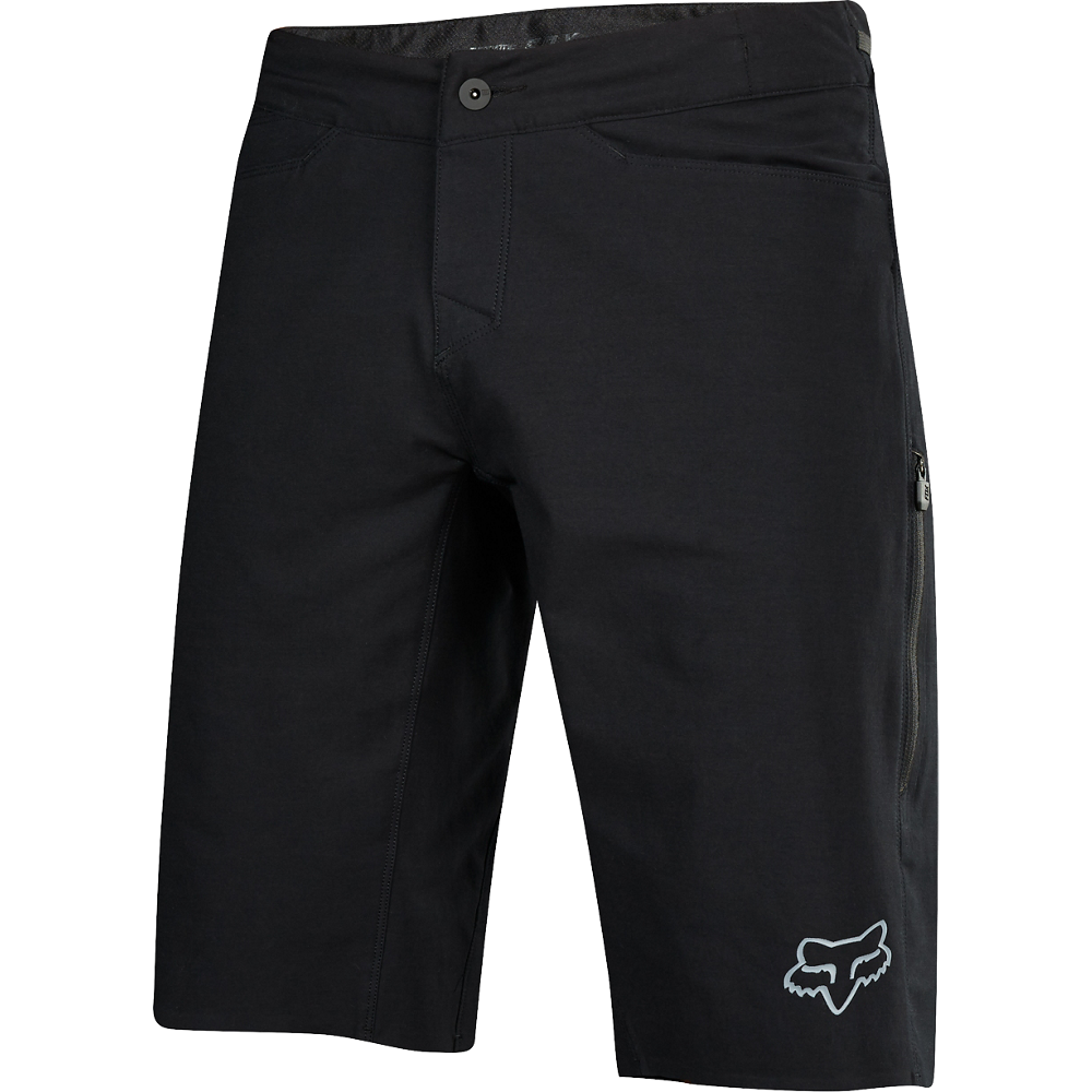FOX INDICATOR SHORT [BLK] - Image 1