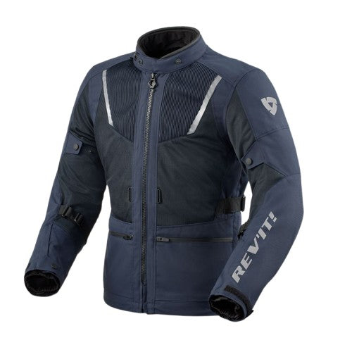 Rev It Levante 2 H2O Dark - Negru/Albastru