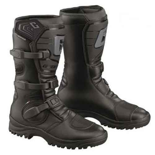 GAERNE BOOTS GAERNE G-ADVENTURE AQUATECH BLACK - Image 1