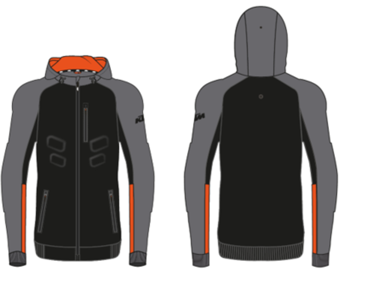 KTM PRIME HOODIE - Image 1